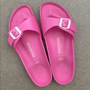 Pink Birkenstock 38